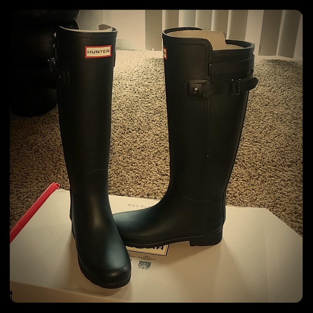 Hunter  Rain Boots